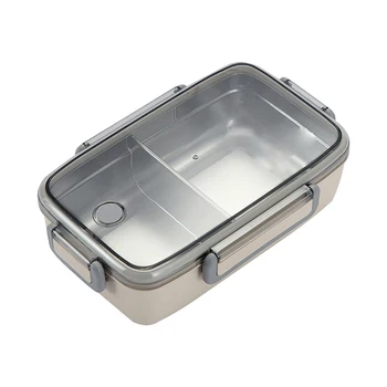 Kitchen Gadgets Multilayer Stainless Steel Insulation Lunch Bento Box Food Container Environmental Fruit Tools Accessories #X
Kitchen Gadgets Multilayer Stainless Steel Insulation Lunch Bento Box Food Container Environmental Fruit Tools Accessories #X