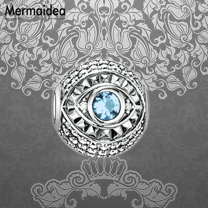 DIY Beads Nazar's Eye Charm 5mm Hole Fashion Silver Jewelry Trendy Gift For Women Men Boy Girl Fit Bracelets Necklace 2019 New
DIY Beads Nazar's Eye Charm 5mm Hole Fashion Silver Jewelry Trendy Gift For Women Men Boy Girl Fit Bracelets Necklace 2019 New
