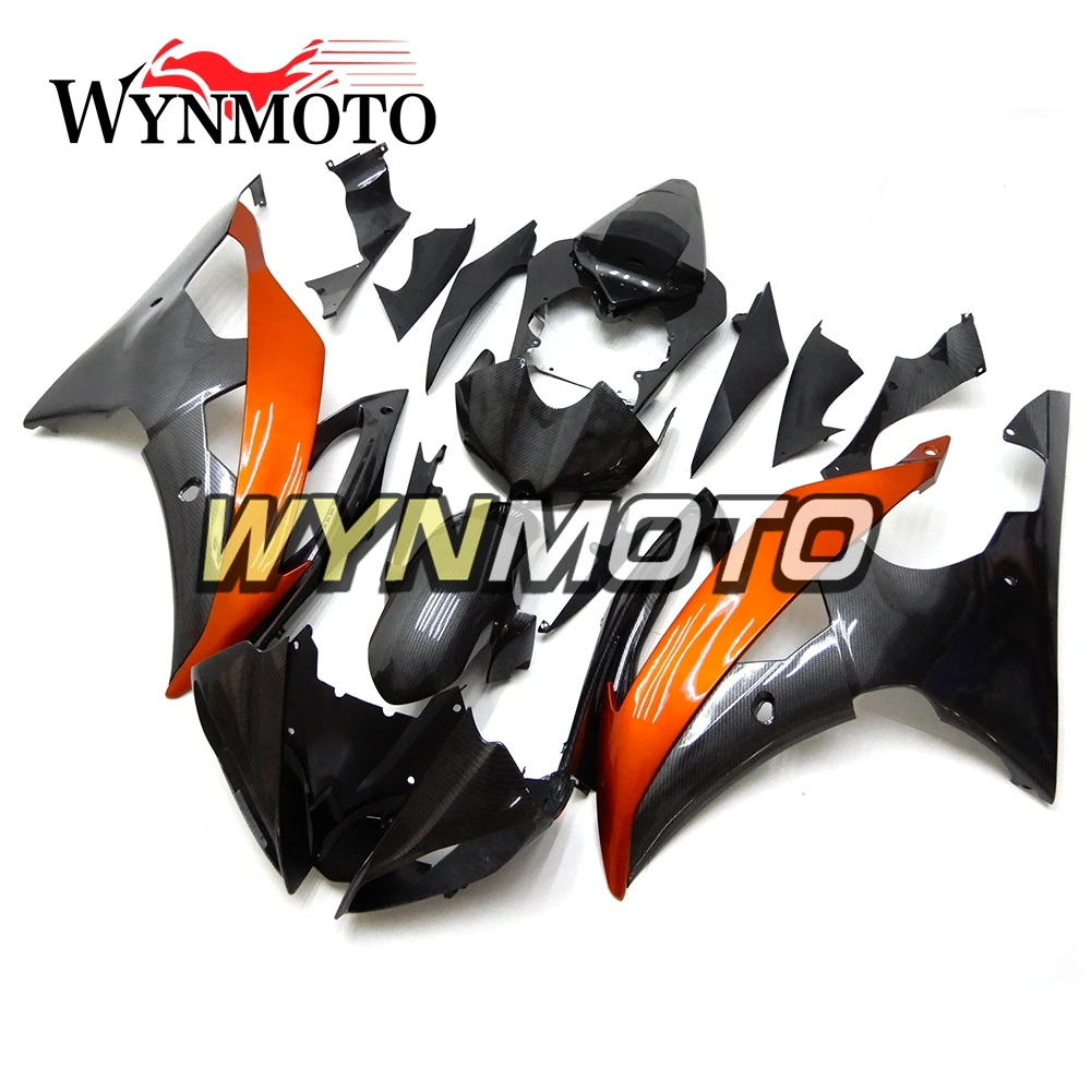 Углеродное волокно эффект ABS инъекции пластмассы Полный Обтекатель для Yamaha YZF R6 Год 2008 - 2015 2016 мотоциклетный комплект обтекателей
Углеродное волокно эффект ABS инъекции пластмассы Полный Обтекатель для Yamaha YZF R6 Год 2008 - 2015 2016 мотоциклетный комплект обтекателей