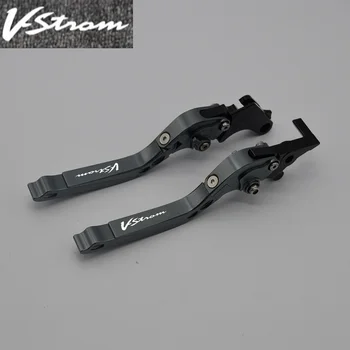 2018 NEW CNC Folding&Extending Brake Clutch Levers For Suzuki DL650 V-STROM DL 650 VSTROM 2011-2012 2010 2011 2012
2018 NEW CNC Folding&Extending Brake Clutch Levers For Suzuki DL650 V-STROM DL 650 VSTROM 2011-2012 2010 2011 2012
