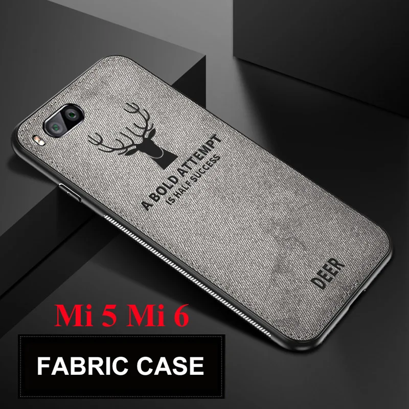 Fabric Case For Xiaomi 5 Case Silicon Soft Edge Protective Shell Cover For Xiaomi Mi 6 Mi5 Silicone Edge Fabric Soft Back Cover
Fabric Case For Xiaomi 5 Case Silicon Soft Edge Protective Shell Cover For Xiaomi Mi 6 Mi5 Silicone Edge Fabric Soft Back Cover