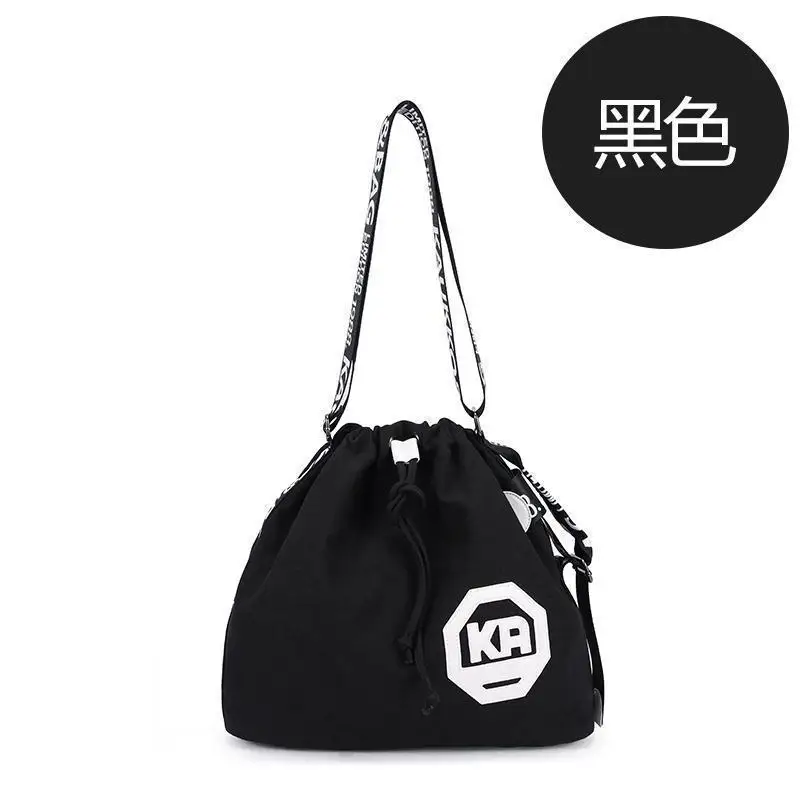 Fashion high quality solid British style string Single Strap men canvas messenger bag satchels|bag cotton|bag skibag mickey |