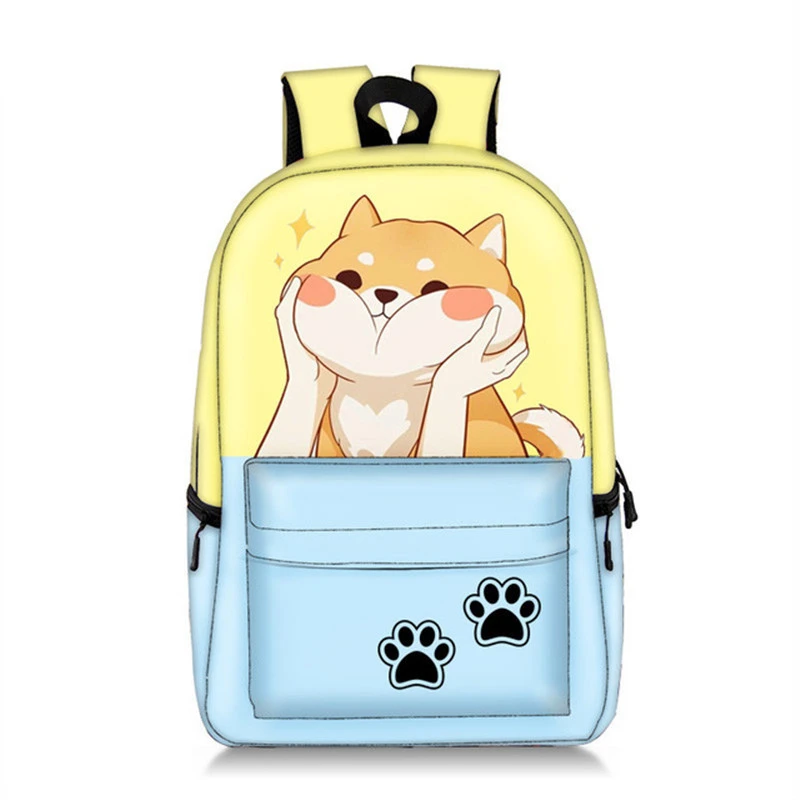 Akita Owl Skull Horse 3D Animal Printed Backpack Pupils School Students Bookbag Teenagers Laptop Dropship Knaspack
Akita Owl Skull Horse 3D Animal Printed Backpack Pupils School Students Bookbag Teenagers Laptop Dropship Knaspack