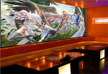 Custom 3d Wallpaper Decoration Bar KTV 3d Cartoon Sailor Moon Decoration Beautiful Moisture Proof Wallpaper
Custom 3d Wallpaper Decoration Bar KTV 3d Cartoon Sailor Moon Decoration Beautiful Moisture Proof Wallpaper