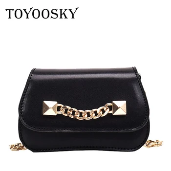 TOYOOSKY Small Women Bags PU Leather Messenger Bag Clutch Designer Mini Shoulder Bag Women Handbag Hot Sale bolso mujer purse
TOYOOSKY Small Women Bags PU Leather Messenger Bag Clutch Designer Mini Shoulder Bag Women Handbag Hot Sale bolso mujer purse