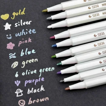 New 1mm Tyre Tire Paint ker Pen Car Tread Waterproof Permanent Rubber Metal
New 1mm Tyre Tire Paint ker Pen Car Tread Waterproof Permanent Rubber Metal