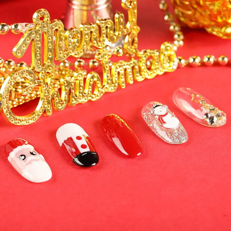 ROSALIND Christmas Nail Sticker Art Decal 1PCS Tape Decals Water Colorful Fantasy Nails Manicure Accessoires Stickers For Nail
ROSALIND Christmas Nail Sticker Art Decal 1PCS Tape Decals Water Colorful Fantasy Nails Manicure Accessoires Stickers For Nail