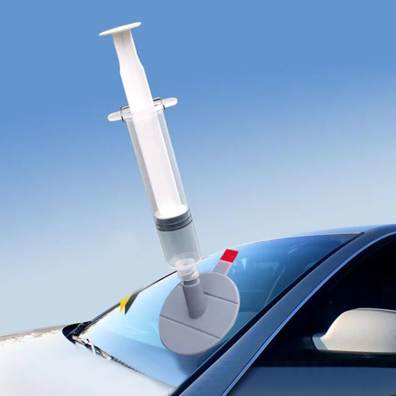 DIY Car Windshield Repair Kit tools Auto Glass Windscreen repair set Give Door Handle Protective Decorative Stickers
DIY Car Windshield Repair Kit tools Auto Glass Windscreen repair set Give Door Handle Protective Decorative Stickers