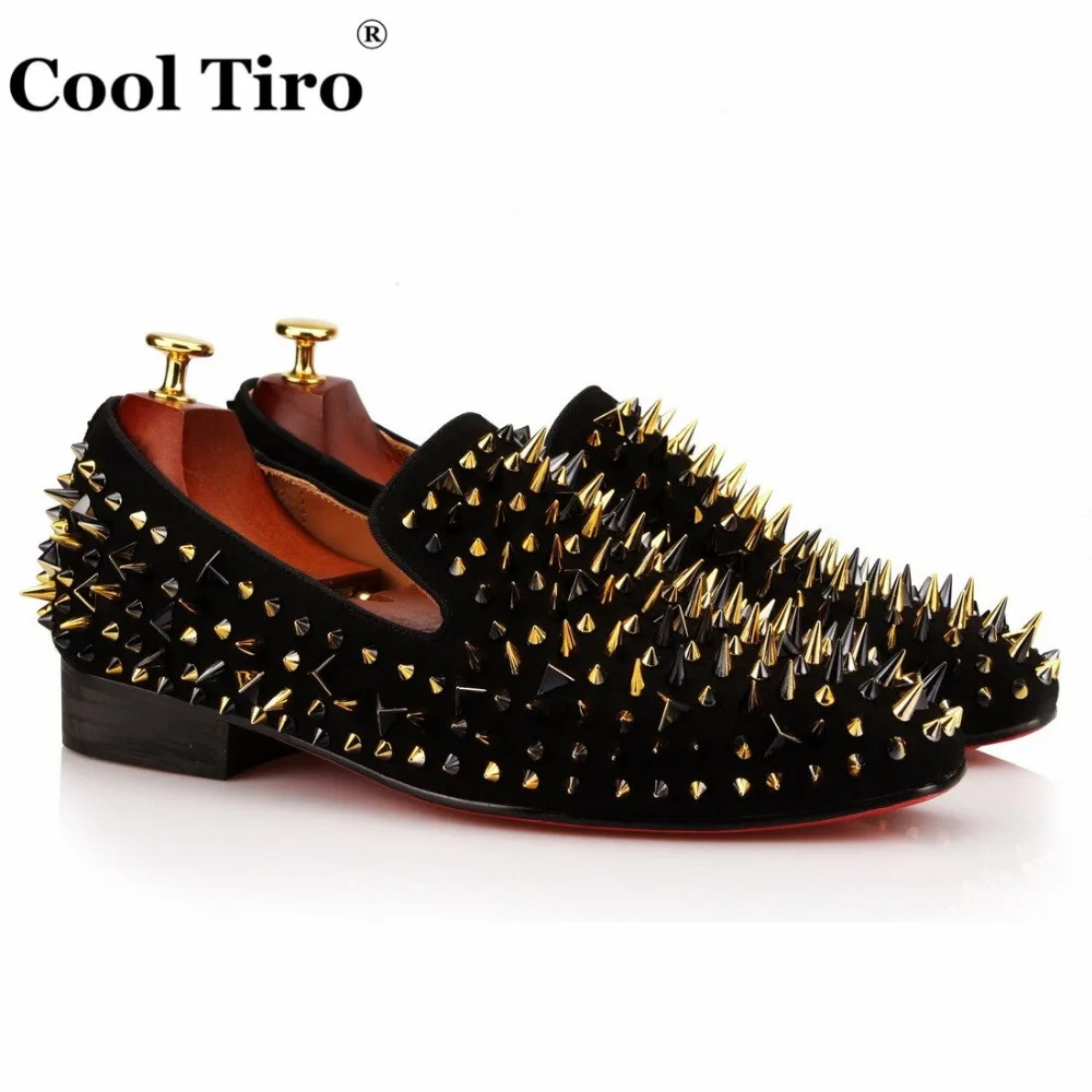 spikes Loafers (3)