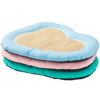 Summer Cat Bed Mat Cloudy Shape Lovely Comfortable Cushion For Pet Dog Cats Top Quality Cat Sleeping Bed
Summer Cat Bed Mat Cloudy Shape Lovely Comfortable Cushion For Pet Dog Cats Top Quality Cat Sleeping Bed