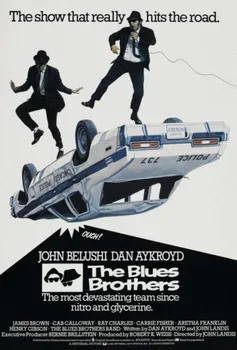 HOT DE BLUES BROTHERS Movie POSTER Dan Akroyd John Belushi SNL 03 Woondecoratie 12x18 24x36 inch
HOT DE BLUES BROTHERS Movie POSTER Dan Akroyd John Belushi SNL 03 Woondecoratie 12x18 24x36 inch
