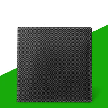 New 3D Printer Hot Bed Lattice Glass Film Anti-Warping Edge Square Round Easy To Take Model Aluminum Substrate Hot Bed
New 3D Printer Hot Bed Lattice Glass Film Anti-Warping Edge Square Round Easy To Take Model Aluminum Substrate Hot Bed