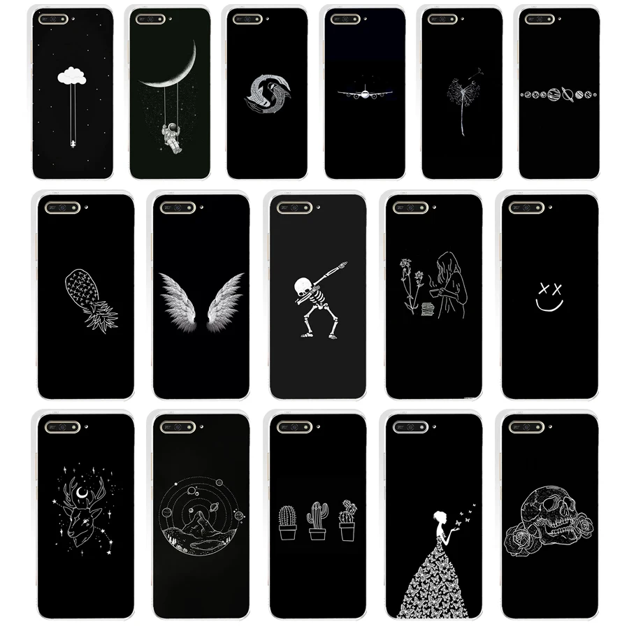 264AQ Line Art Face Abstract Pattern Soft Silicone Tpu Cover Case for huawei Honor 7a pro 7x play 5.45 5.7 inch case
264AQ Line Art Face Abstract Pattern Soft Silicone Tpu Cover Case for huawei Honor 7a pro 7x play 5.45 5.7 inch case