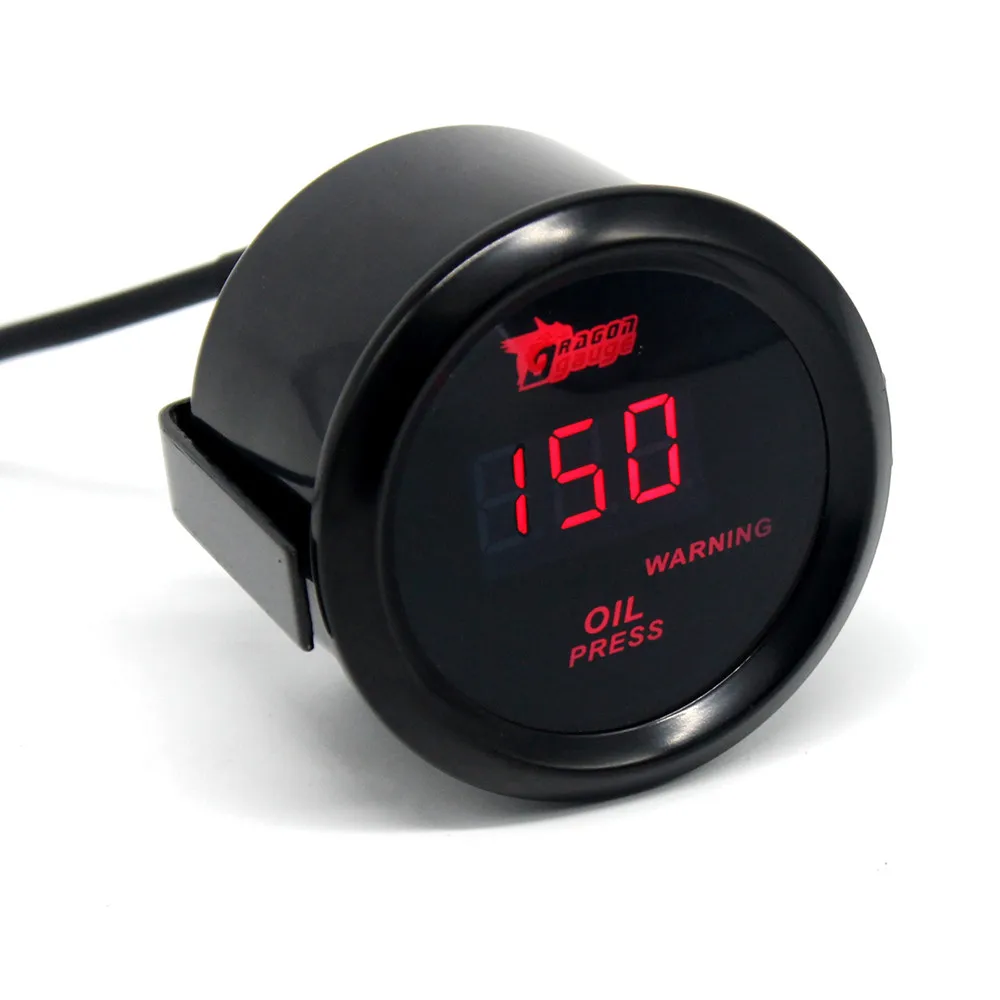 2019 Fashion 120 PSI Digital Red LED Oil Pressure Gauge With Sensor Auto Car Motor Multifunction For Car SUV
2019 Fashion 120 PSI Digital Red LED Oil Pressure Gauge With Sensor Auto Car Motor Multifunction For Car SUV