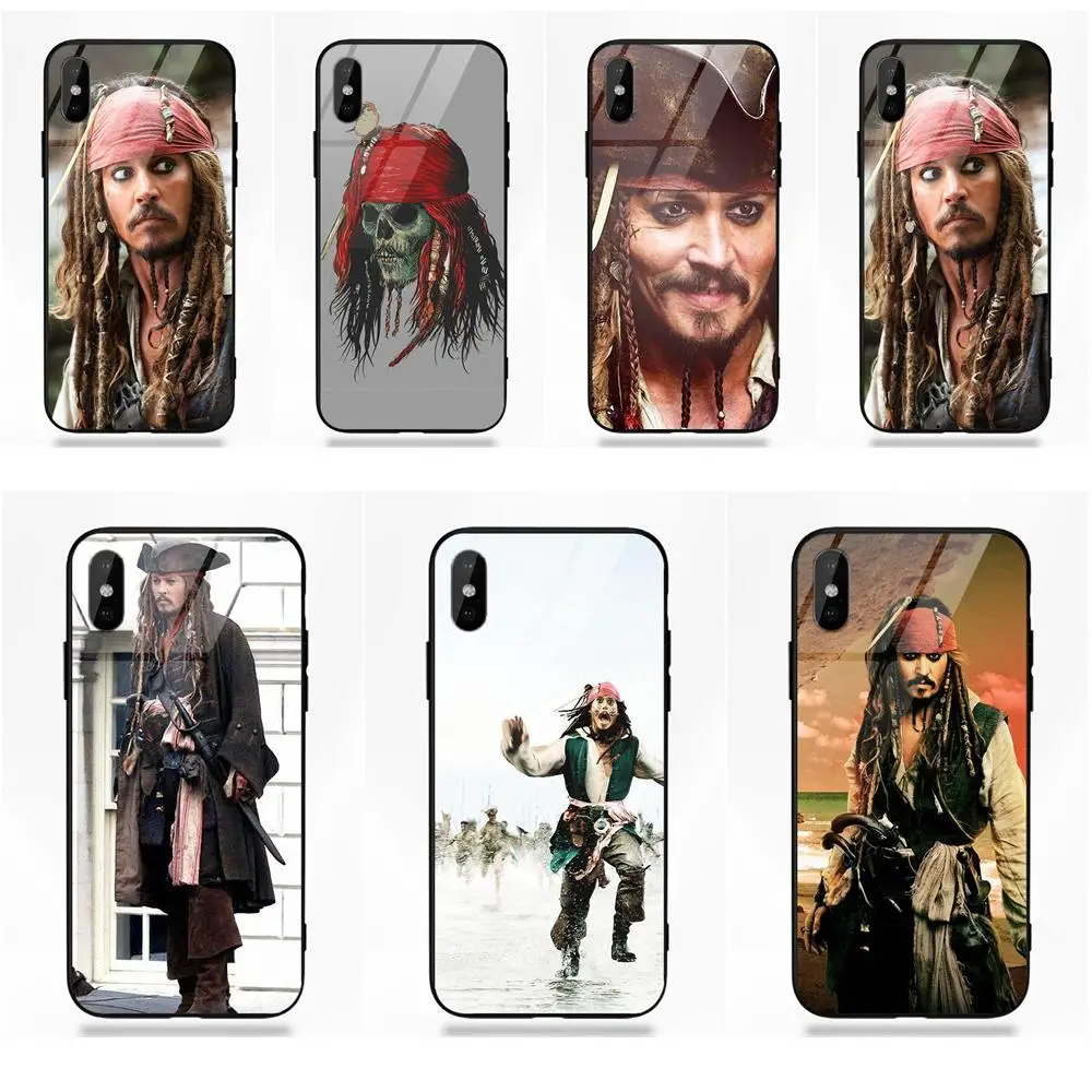 Vvcqod Pirates Of The Caribbean Johnny Depp For Apple iPhone 5 5C 5S SE 6 6S 7 8 Plus X XS Max XR
Vvcqod Pirates Of The Caribbean Johnny Depp For Apple iPhone 5 5C 5S SE 6 6S 7 8 Plus X XS Max XR