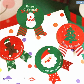 240x Merry Christmas Santa Claus Badge Gift Sticker Label Seal Envelope Gift Box Wrapping Craft Baking XMAS Party Decoration
240x Merry Christmas Santa Claus Badge Gift Sticker Label Seal Envelope Gift Box Wrapping Craft Baking XMAS Party Decoration
