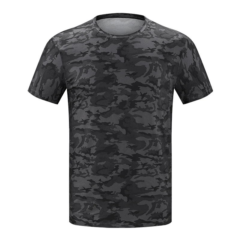 Polyester Gym Tshirts