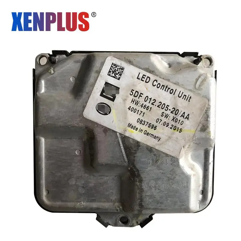 Xenplus Original Used Ballast G-M 0837596 / 5DF012.205-20 AA For 2016-2018 XT5 LED Headlight Control Unit 5DF01220520AA
Xenplus Original Used Ballast G-M 0837596 / 5DF012.205-20 AA For 2016-2018 XT5 LED Headlight Control Unit 5DF01220520AA