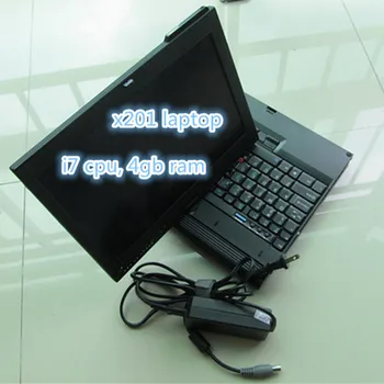 Used diagnostic laptop X201 With For bmw icom a2 b c 2020.3 software HDD Multi-language With Engineers Programming
Used diagnostic laptop X201 With For bmw icom a2 b c 2020.3 software HDD Multi-language With Engineers Programming