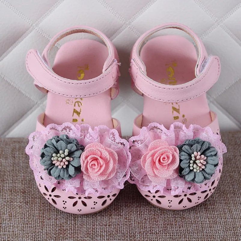 New Summer Girls Sandals Kids Female Baby Sandals Cute Princess Shoes Girls Soft Bottom Non-Slip Toddler Baotou Beach Shoes
New Summer Girls Sandals Kids Female Baby Sandals Cute Princess Shoes Girls Soft Bottom Non-Slip Toddler Baotou Beach Shoes