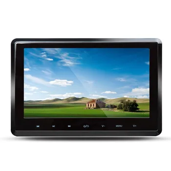 Eonon L0294 Single 10.1" HD Car Pillow Headrest DVD Player Game Touch Button 1024*600 Headrest Monitor
Eonon L0294 Single 10.1" HD Car Pillow Headrest DVD Player Game Touch Button 1024*600 Headrest Monitor