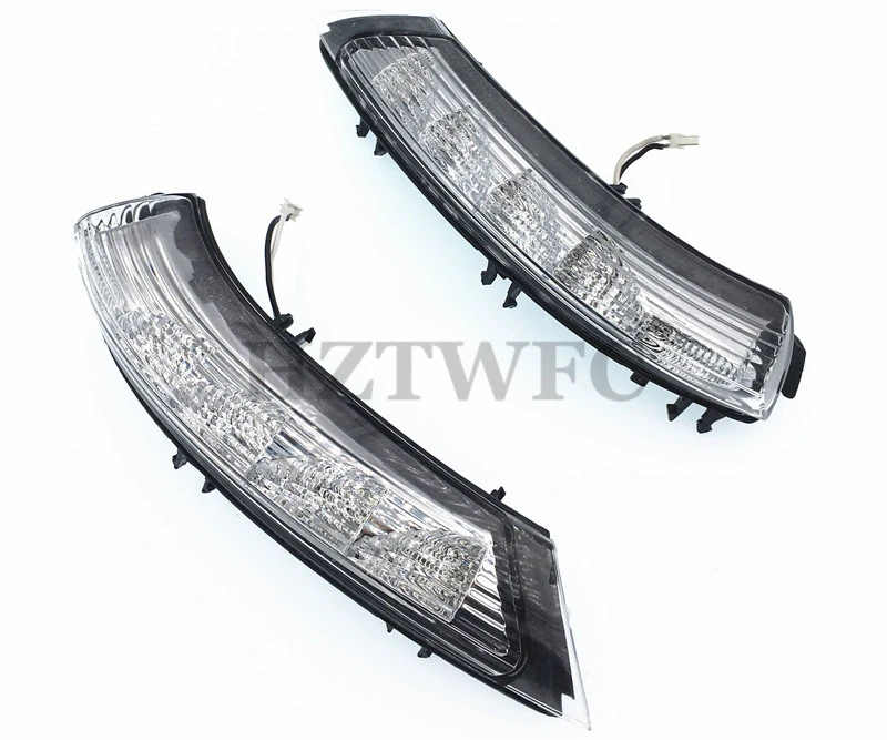 2Pcs Right & Left LED Side Mirror Lamp Car Rearview Mirror Turn Signal light For Buick Regal 2011- 2015
2Pcs Right & Left LED Side Mirror Lamp Car Rearview Mirror Turn Signal light For Buick Regal 2011- 2015