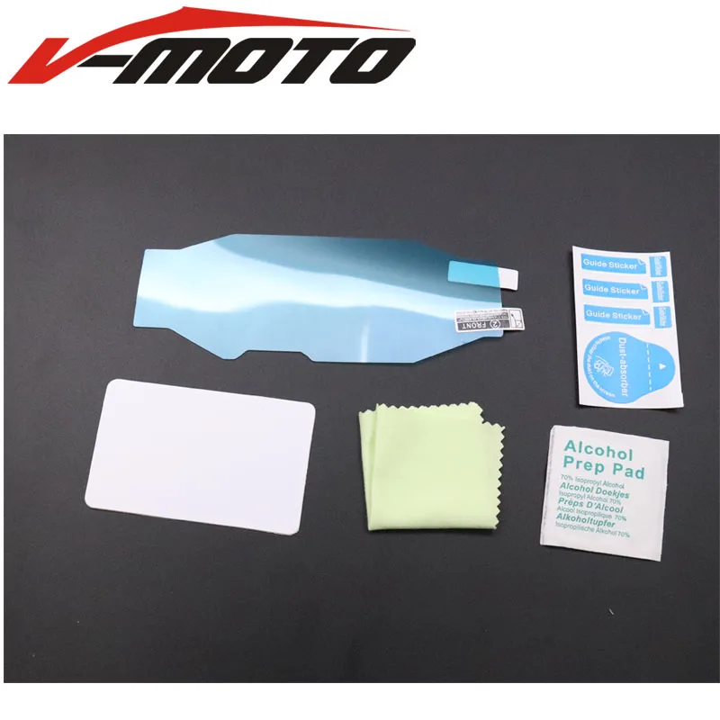 For BMW G310R G310GS Cluster Scratch Protection Speedometer Film Screen Protector
For BMW G310R G310GS Cluster Scratch Protection Speedometer Film Screen Protector