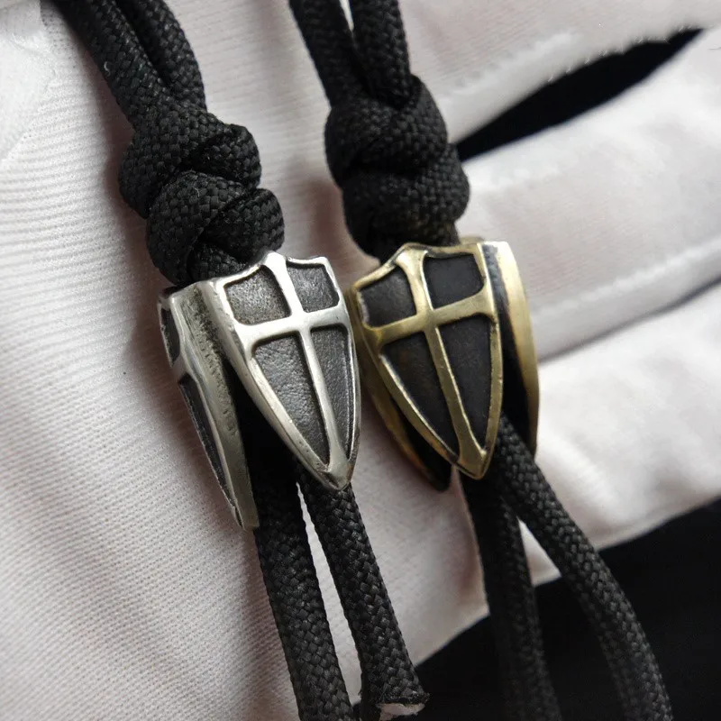 EDC Brass Three-sided Shield Paracord Beads Knife Beads Blade Hanging Buckle Phone Pendant EDC Multi Tools Paracord Beads
EDC Brass Three-sided Shield Paracord Beads Knife Beads Blade Hanging Buckle Phone Pendant EDC Multi Tools Paracord Beads
