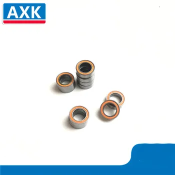 For ABU GARCIA 2PCS SMR103C 2OS 3X10X4MM 1PC SMR115C 2OS 5X11X4MM Hybrid Fishing Shaft Bearings SEE DETAILS AS DESCRIPTION
For ABU GARCIA 2PCS SMR103C 2OS 3X10X4MM 1PC SMR115C 2OS 5X11X4MM Hybrid Fishing Shaft Bearings SEE DETAILS AS DESCRIPTION