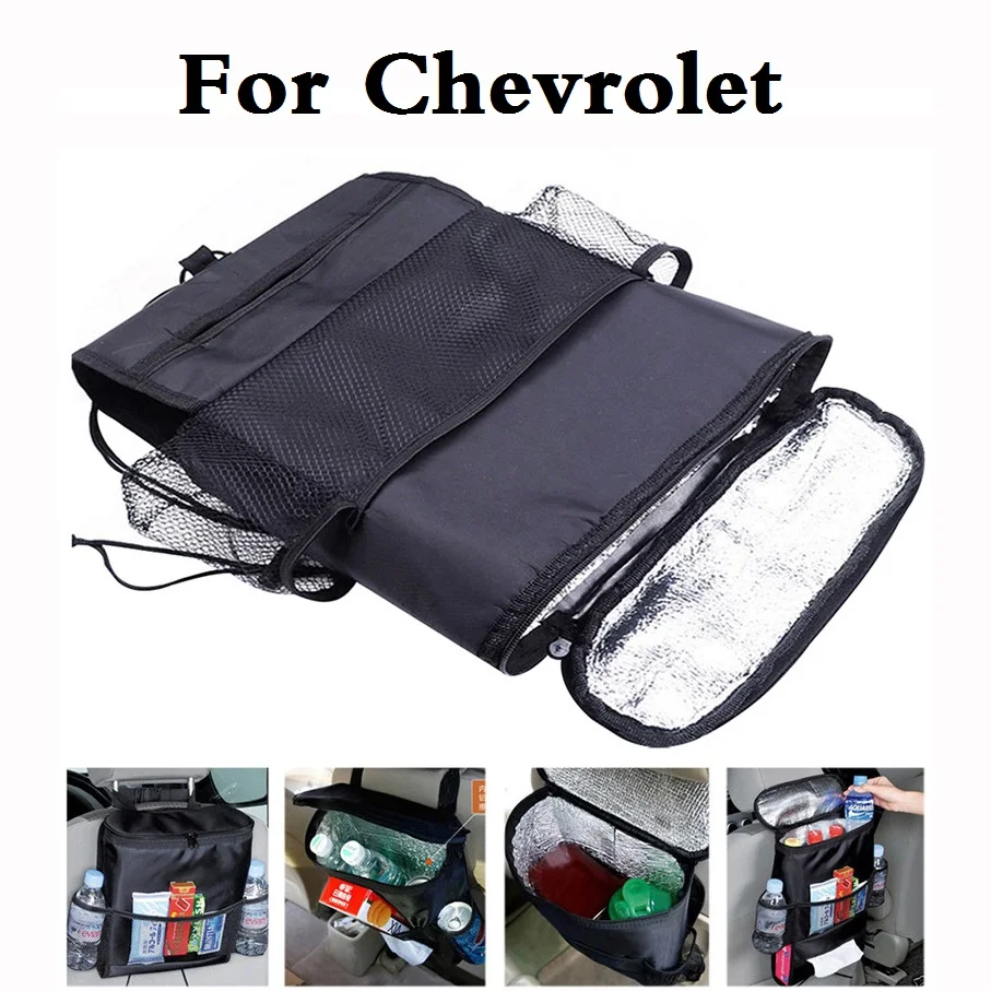 Multifunction Car Seat Storage Cooler Back Bags Organizer For Chevrolet Lanos Malibu Metro Monte Carlo MW Niva Sail Sonic Spark
Multifunction Car Seat Storage Cooler Back Bags Organizer For Chevrolet Lanos Malibu Metro Monte Carlo MW Niva Sail Sonic Spark