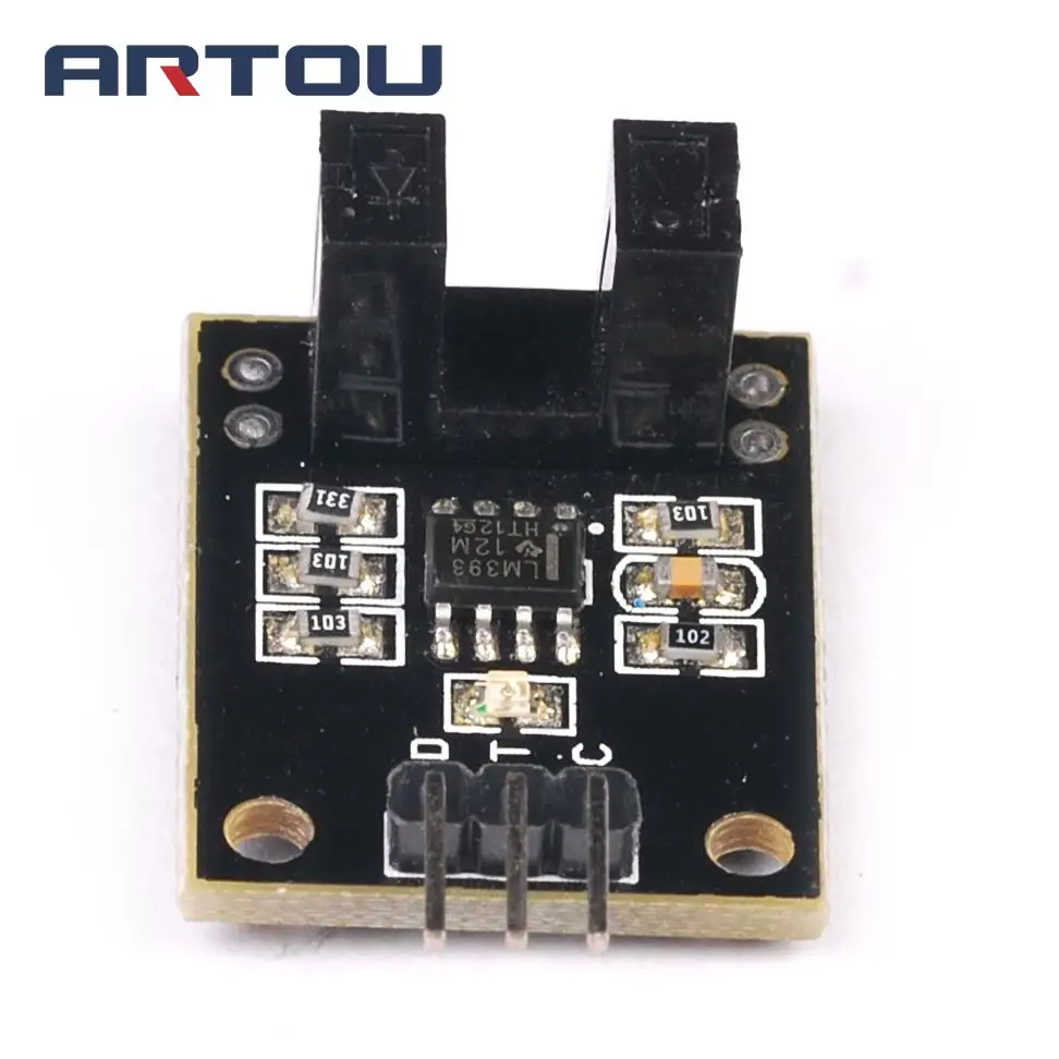 5PCS Beam Photoelectric Sensor With Infrared Sensor Module Counting Sensor Module Encoders to Test Motor's Rotational Speed
5PCS Beam Photoelectric Sensor With Infrared Sensor Module Counting Sensor Module Encoders to Test Motor's Rotational Speed