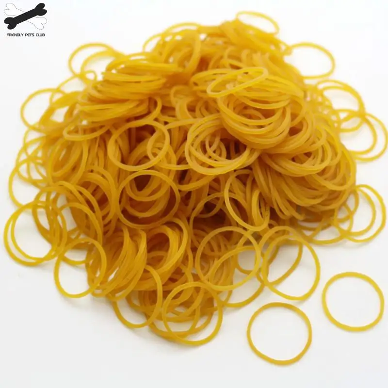 Pet Accessories Small Dog Rubber Bands Diameter 25mm Pet Dog Hair Bands About 120 Available Dog And Cat Hair Accessories
Pet Accessories Small Dog Rubber Bands Diameter 25mm Pet Dog Hair Bands About 120 Available Dog And Cat Hair Accessories