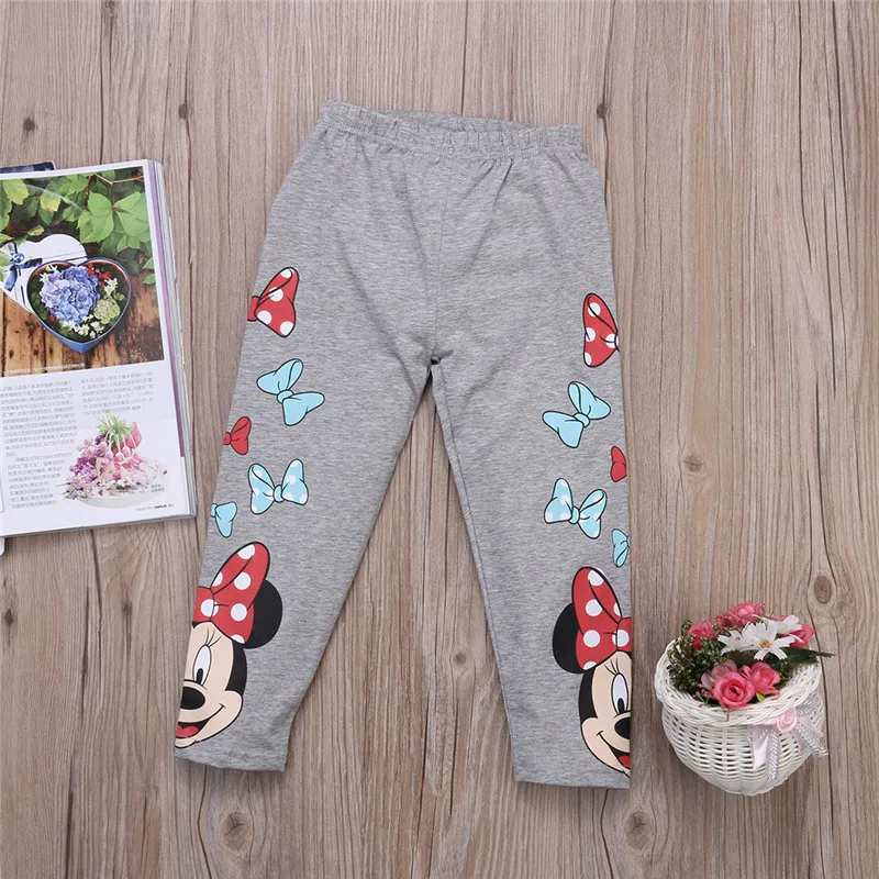 Children Cotton Girl Leggings Full Length Minnie Mouse Baby Girl Trousers Pants leggings
Children Cotton Girl Leggings Full Length Minnie Mouse Baby Girl Trousers Pants leggings