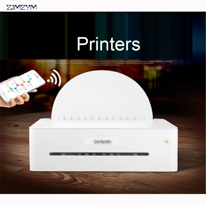 Black and White Laser Printer One Machine Copy Scan Wireless Wifi Home Small Office A4 Print Resolution 600*600dpi 220V LJ2208W
Black and White Laser Printer One Machine Copy Scan Wireless Wifi Home Small Office A4 Print Resolution 600*600dpi 220V LJ2208W
