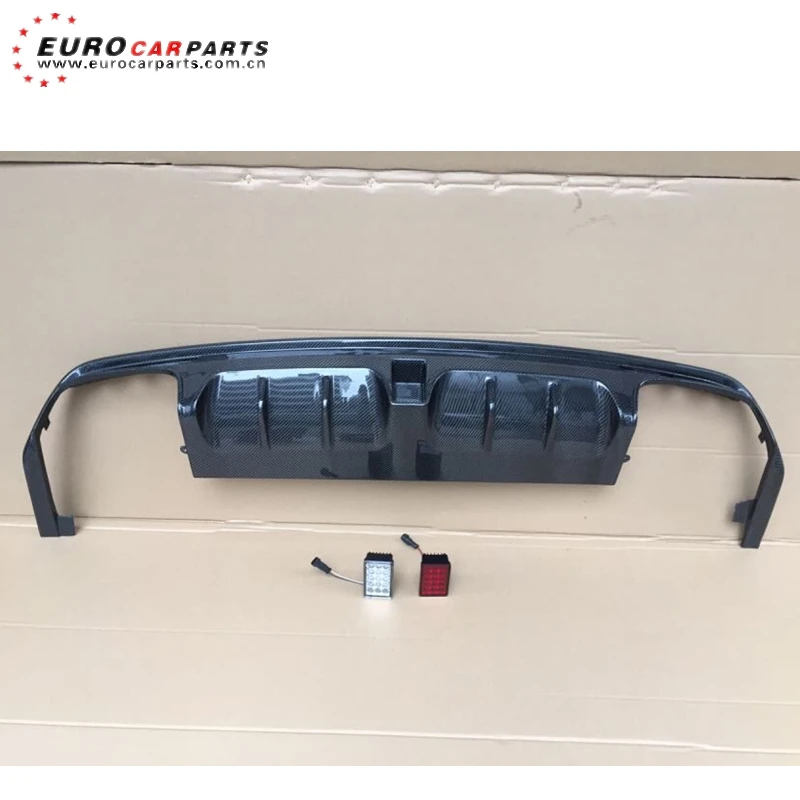 W222 S65 diffuser fit for S-class W222 S63 S65 to B850 carbon fiber rear diffuser with exhaust tip for S63 B style
W222 S65 diffuser fit for S-class W222 S63 S65 to B850 carbon fiber rear diffuser with exhaust tip for S63 B style