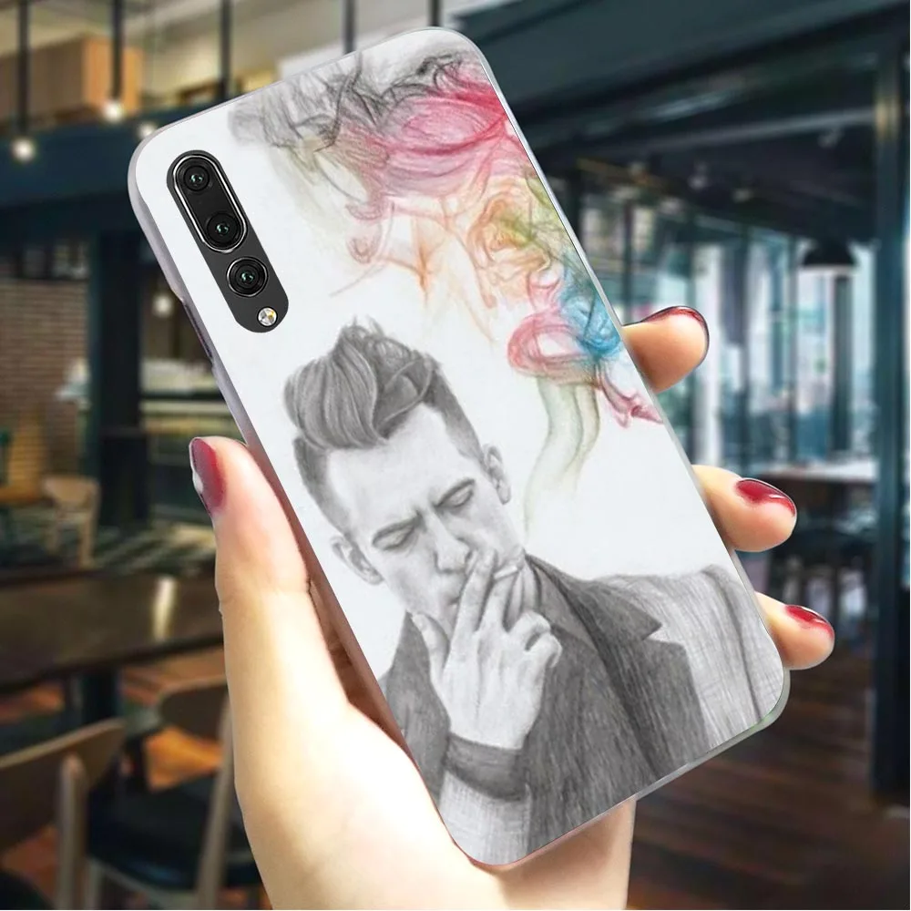 Plastic Phone Cover for Huawei Mate 10 Panic At The Disco Case for p20 Lite Cases P8 P9 Mini P Smart Mate 10 Pro
Plastic Phone Cover for Huawei Mate 10 Panic At The Disco Case for p20 Lite Cases P8 P9 Mini P Smart Mate 10 Pro