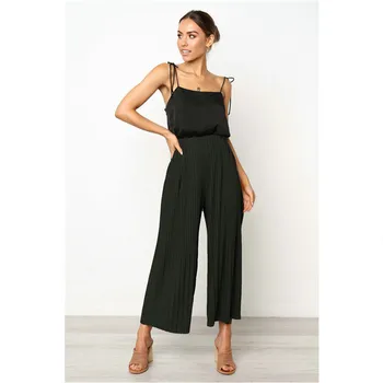 Womens Summer Wide Leg Pants Baggy Vintage Fashion Pleated Flare Pants 2019 Elegant Office Lady Loose Long Trousers Clothing
Womens Summer Wide Leg Pants Baggy Vintage Fashion Pleated Flare Pants 2019 Elegant Office Lady Loose Long Trousers Clothing