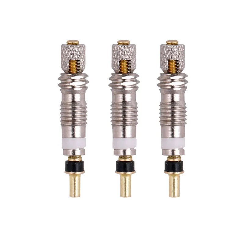 Deemount Brass Presta Valve Core 2/6/12PCS CNC-machined French Valve MTB Road Bike FV Tubes Service Parts Optional Tool
Deemount Brass Presta Valve Core 2/6/12PCS CNC-machined French Valve MTB Road Bike FV Tubes Service Parts Optional Tool