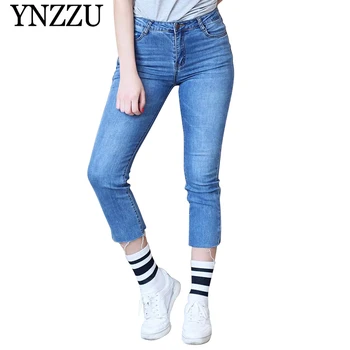 YNZZU New Arrivals 2019 Fashion Women Denim Skinny Jeans Pants High Waist Stretch Jeans Flare Pants Women Casual Trousers YB312
YNZZU New Arrivals 2019 Fashion Women Denim Skinny Jeans Pants High Waist Stretch Jeans Flare Pants Women Casual Trousers YB312