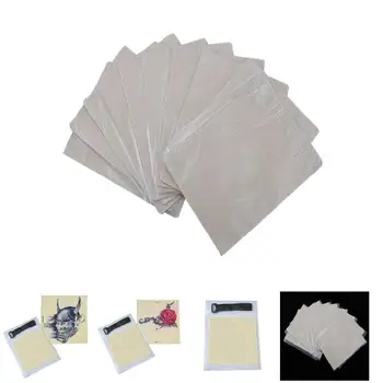 Hot 10 Sheet Blank Tattoo Practice Skin Double Sides Microblading Practices for Tattoo Machine Supplies wyt77
Hot 10 Sheet Blank Tattoo Practice Skin Double Sides Microblading Practices for Tattoo Machine Supplies wyt77