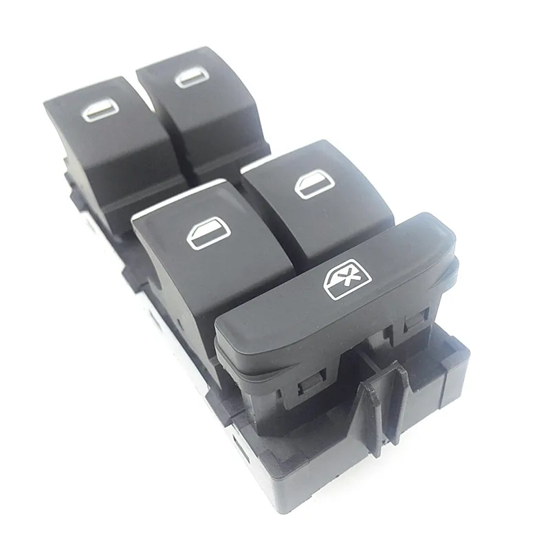 Car Power Window Switch for Golf MK7 Passat B8 Tiguan Touran 2014-2016 5G0959857A 5GG 959 857 A 5G0959857
Car Power Window Switch for Golf MK7 Passat B8 Tiguan Touran 2014-2016 5G0959857A 5GG 959 857 A 5G0959857