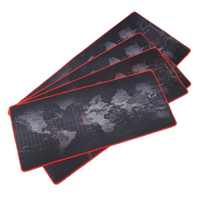 High Quality Gaming Mouse Pad Old World Map Computer Mousepad Anti-slip Gaming Mouse Mat
High Quality Gaming Mouse Pad Old World Map Computer Mousepad Anti-slip Gaming Mouse Mat