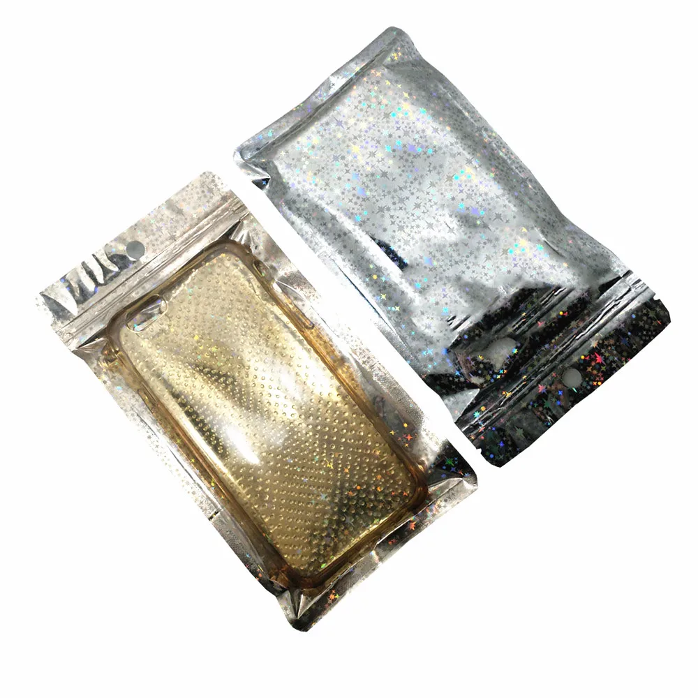 1000Pcs Gold Laser Aluminum Foil Zip Lock Sundries Package Bag Electronics Phone Case Storage Pouch Mylar Dry Flower Packing Bag
1000Pcs Gold Laser Aluminum Foil Zip Lock Sundries Package Bag Electronics Phone Case Storage Pouch Mylar Dry Flower Packing Bag