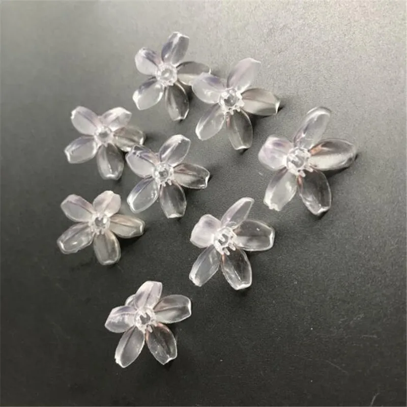 65pcs Cherry Blossom Floral Pendant for LED Party Garland String Lights Decoration Outdoor Garden Home Party Fairy Light Luces
65pcs Cherry Blossom Floral Pendant for LED Party Garland String Lights Decoration Outdoor Garden Home Party Fairy Light Luces