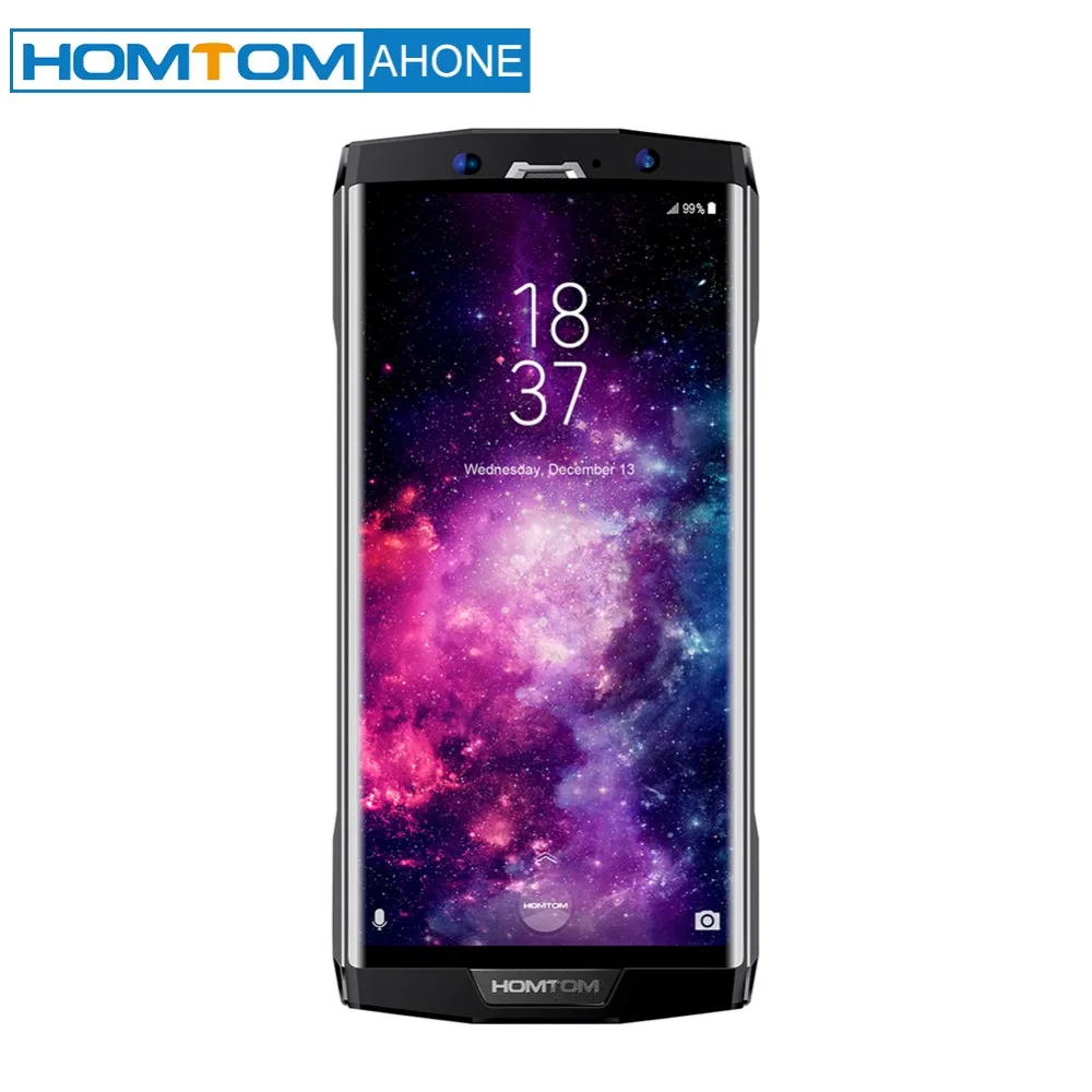 

HOMTOM HT70 4G Phablet 6.0 inch Android 7.0 MTK6750T Octa Core 1.5GHz 4GB RAM 64GB ROM Dual Rear Cameras 10000mAh Battery