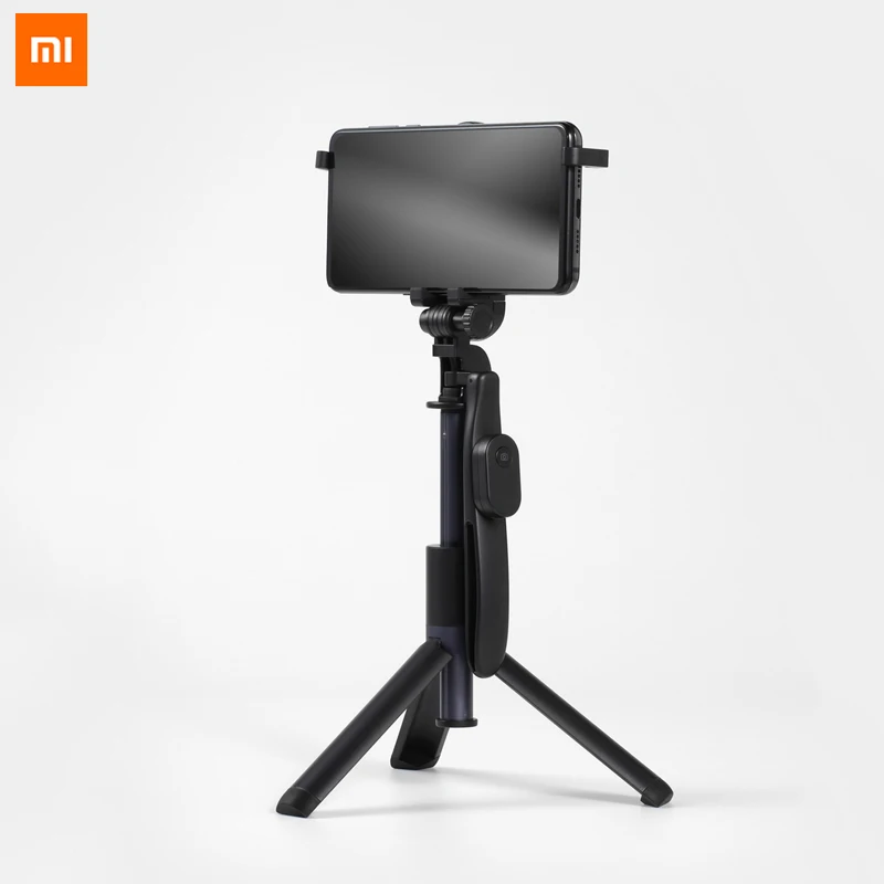 New Xiaomi YueMi 4 in 1 Camera Tripod bluetooth Selfie Stick Wireless Monopod Balance handle Sports Camera For iPhone Smartphone
New Xiaomi YueMi 4 in 1 Camera Tripod bluetooth Selfie Stick Wireless Monopod Balance handle Sports Camera For iPhone Smartphone