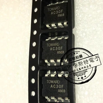 Enviar livre 50 PCS AC30F PRAC30F optoacoplador SMD SOP-8 importado original novo
Enviar livre 50 PCS AC30F PRAC30F optoacoplador SMD SOP-8 importado original novo