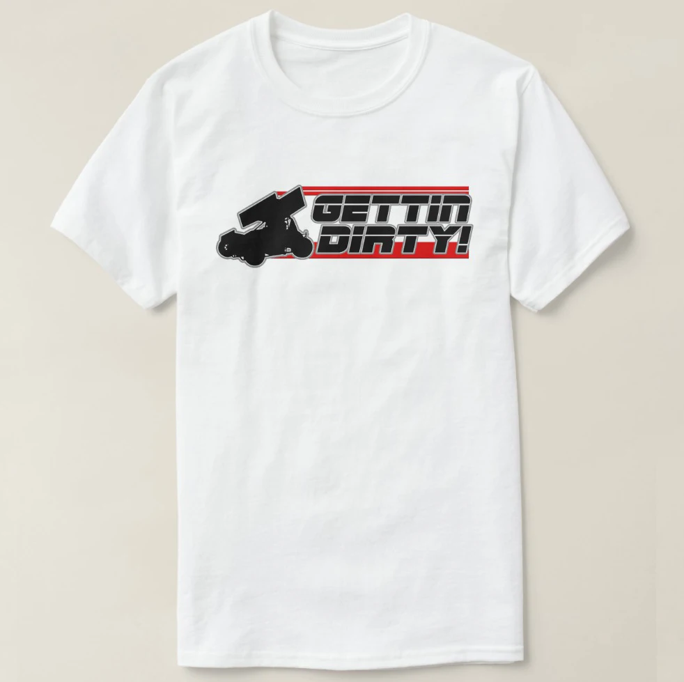2019 Printed Men T Shirt Cotton Short Sleeve Gettin Dirty Sprint Car T-Shirt Women tshirt
2019 Printed Men T Shirt Cotton Short Sleeve Gettin Dirty Sprint Car T-Shirt Women tshirt