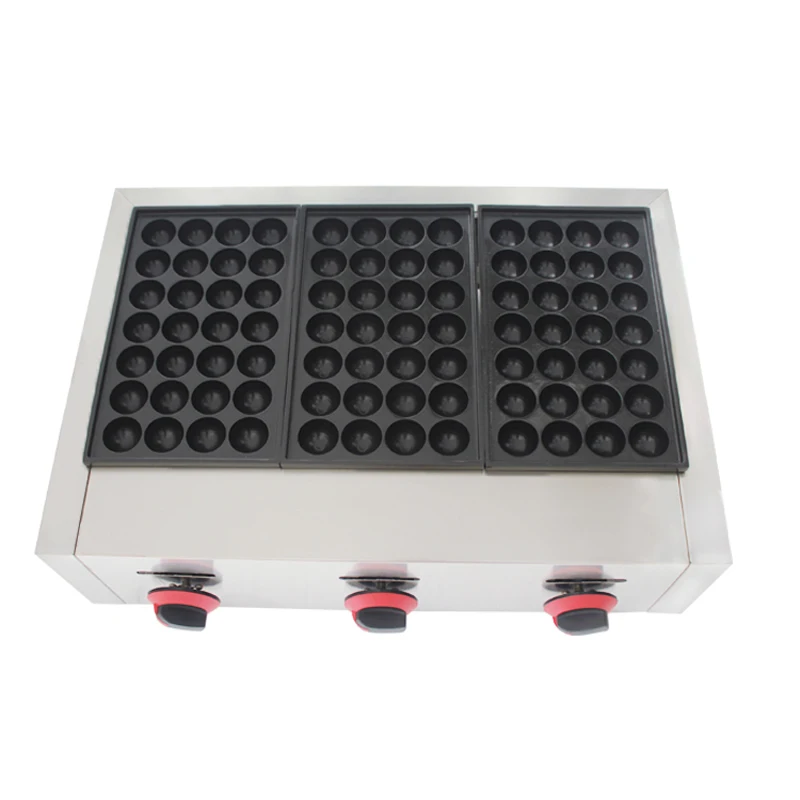 free shipping Gas 3 plates Takoyaki making machine Fish ball maker Takoyaki maker
free shipping Gas 3 plates Takoyaki making machine Fish ball maker Takoyaki maker