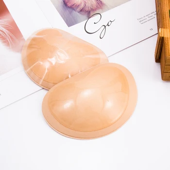 1 Pair Women Hot Sale Bra Pad Removable Swimsuit Bikini Sponge Chest Silicone self-adhesive Bra Pad
1 Pair Women Hot Sale Bra Pad Removable Swimsuit Bikini Sponge Chest Silicone self-adhesive Bra Pad